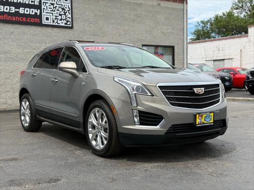 2018 Cadillac XT5 Luxury