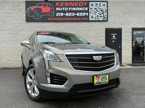 2018 Cadillac XT5 Luxury