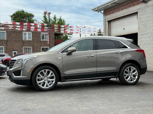 2018 Cadillac XT5 Luxury