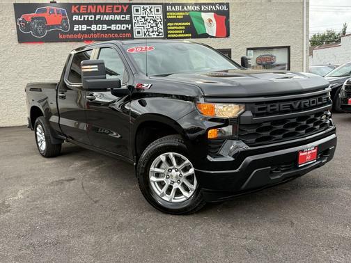 2022 Chevrolet Silverado 1500 WT
