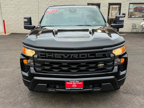 2022 Chevrolet Silverado 1500 WT