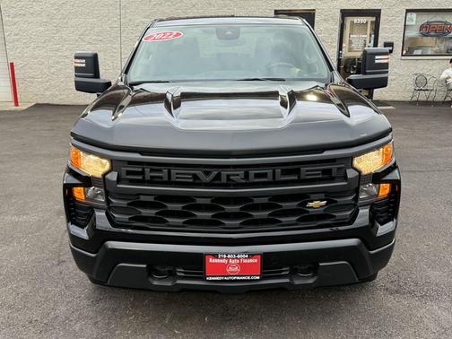 2022 Chevrolet Silverado 1500 WT