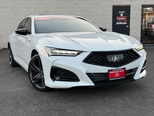2021 Acura TLX A-Spec