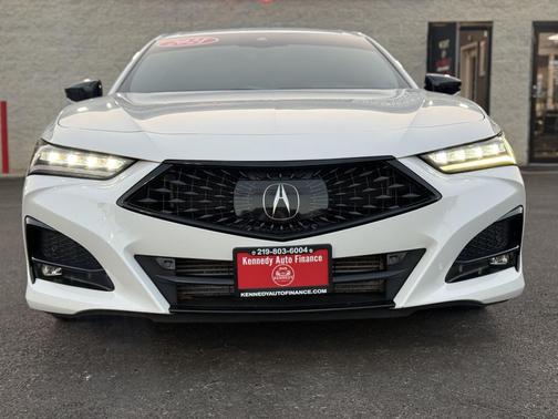 2021 Acura TLX A-Spec