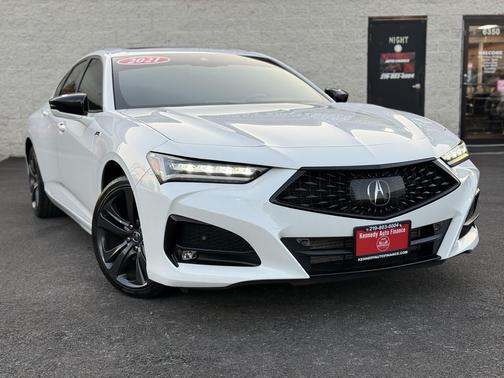 2021 Acura TLX A-Spec