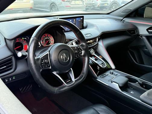 2021 Acura TLX A-Spec