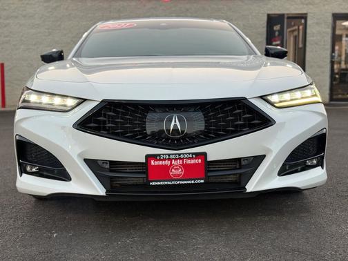 2021 Acura TLX A-Spec