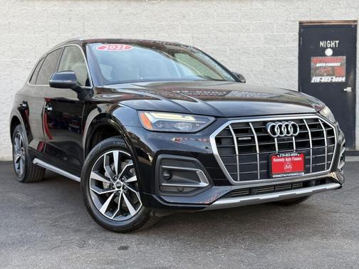 2021 Audi Q5 45 Premium Plus