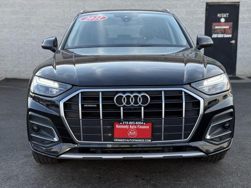 2021 Audi Q5 45 Premium Plus
