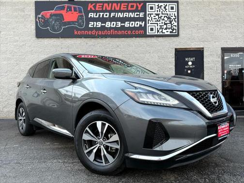 2021 Nissan Murano S FWD