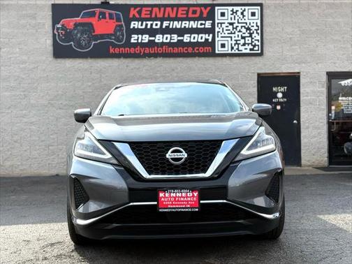 2021 Nissan Murano S FWD