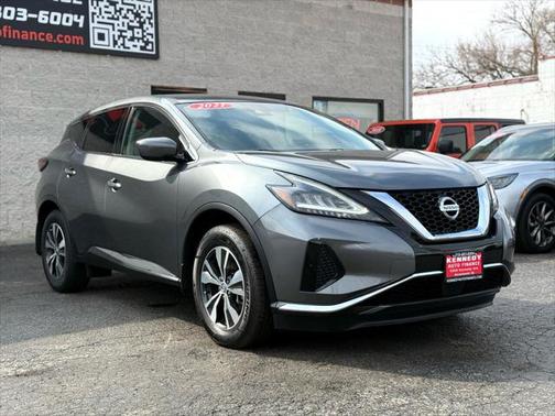 2021 Nissan Murano S FWD