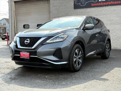 2021 Nissan Murano S FWD