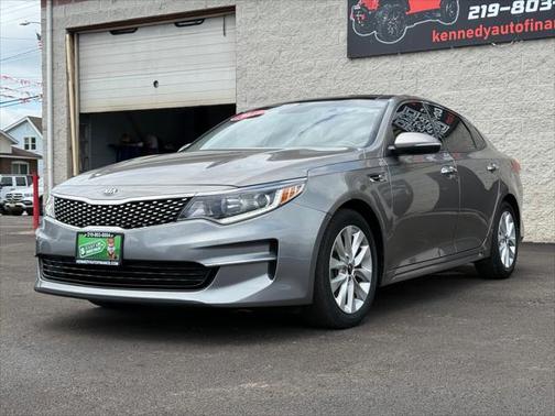 2018 Kia Optima EX