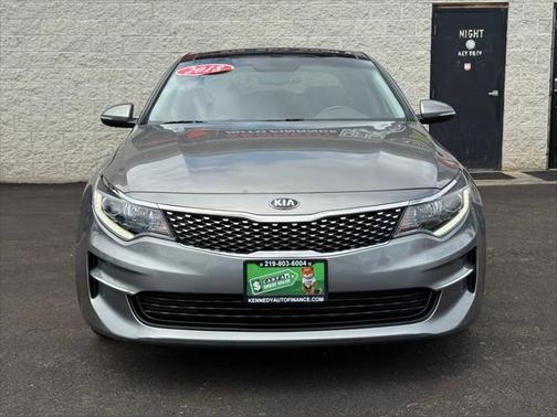 2018 Kia Optima EX