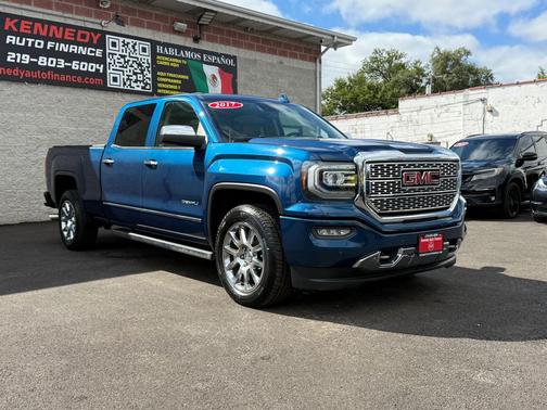 2017 GMC Sierra 1500 Denali