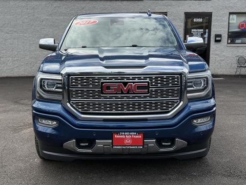 2017 GMC Sierra 1500 Denali