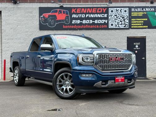 2017 GMC Sierra 1500 Denali