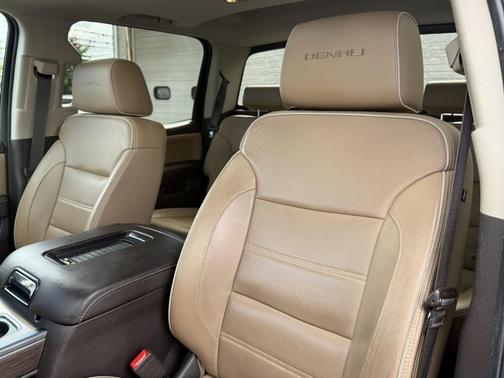 2017 GMC Sierra 1500 Denali