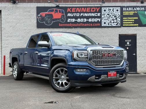 2017 GMC Sierra 1500 Denali