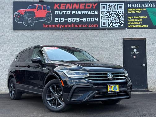 2024 Volkswagen Tiguan 2.0T SE