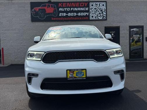 2022 Dodge Durango SXT RWD