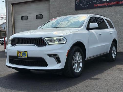 2022 Dodge Durango SXT RWD