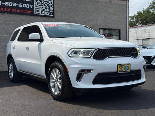 2022 Dodge Durango SXT RWD