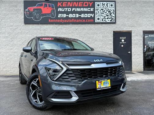 2024 Kia Sportage LX