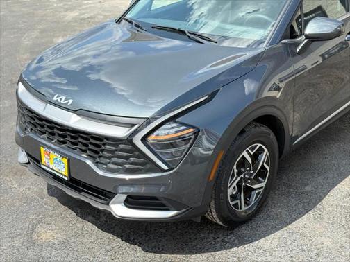 2024 Kia Sportage LX