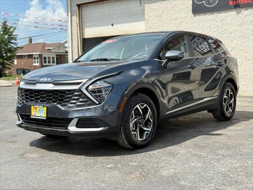 2024 Kia Sportage LX