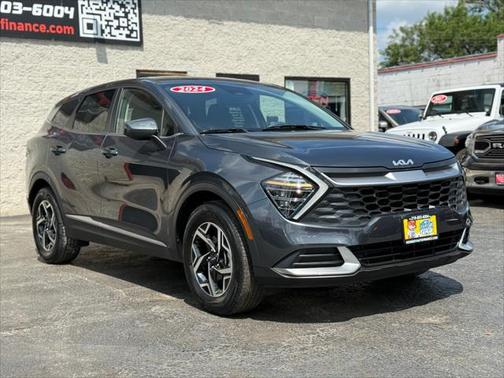 2024 Kia Sportage LX