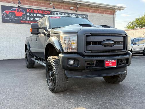 2014 Ford F-250 Lariat