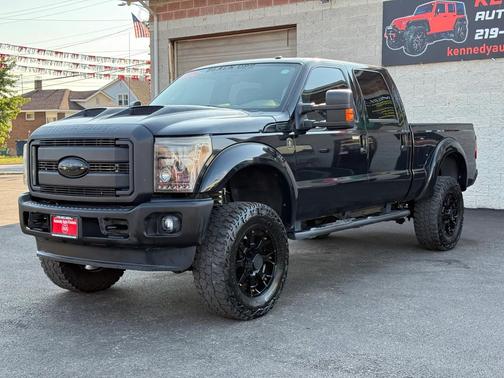 2014 Ford F-250 Lariat