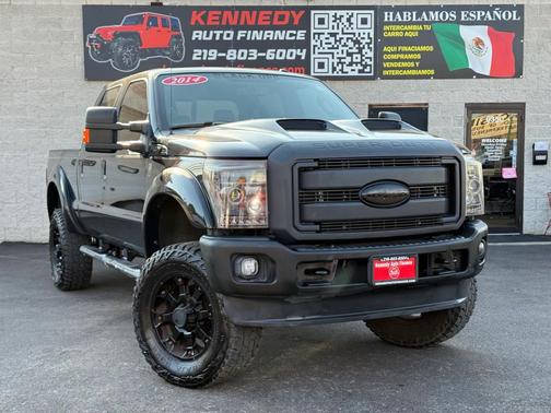 2014 Ford F-250 Lariat