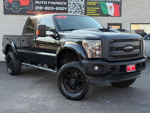 2014 Ford F-250 Lariat