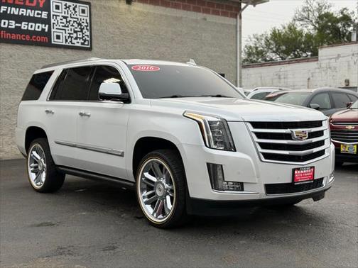 2016 Cadillac Escalade Premium