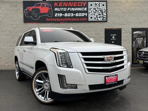 2016 Cadillac Escalade Premium