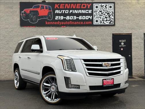 2016 Cadillac Escalade Premium