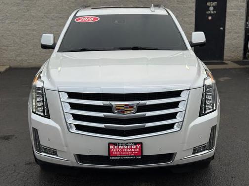 2016 Cadillac Escalade Premium