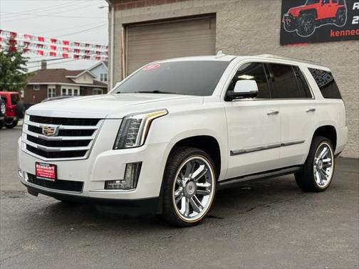 2016 Cadillac Escalade Premium