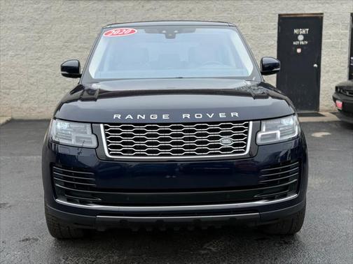 2020 Land Rover Range Rover 3.0L V6 Supercharged HSE