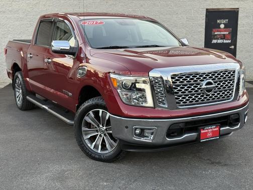 2017 Nissan Titan SL