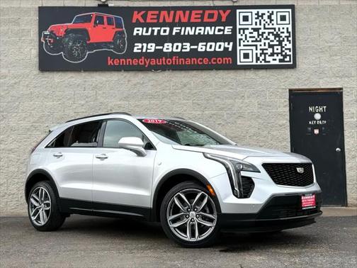 2019 Cadillac XT4 Sport