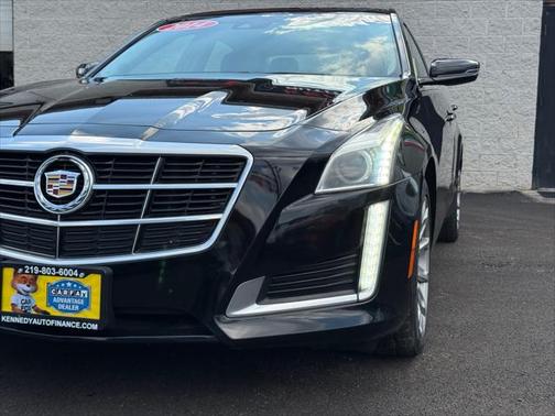 2014 Cadillac CTS 2.0L Turbo Luxury