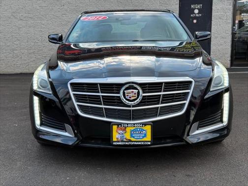 2014 Cadillac CTS 2.0L Turbo Luxury