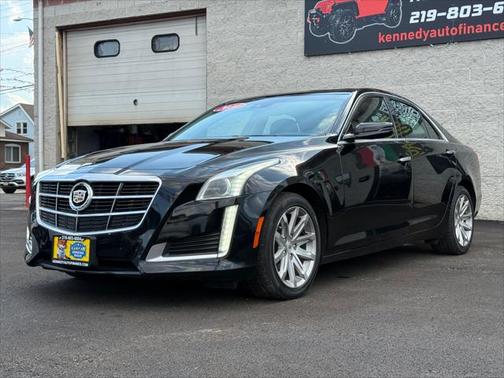2014 Cadillac CTS 2.0L Turbo Luxury
