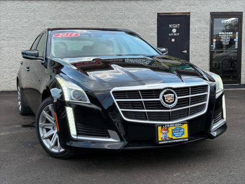 2014 Cadillac CTS 2.0L Turbo Luxury