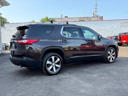 2018 Chevrolet Traverse LT Leather