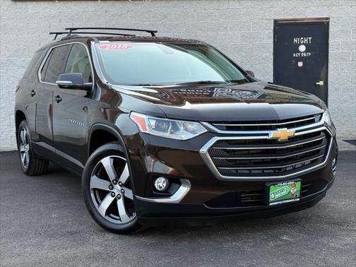 2018 Chevrolet Traverse LT Leather